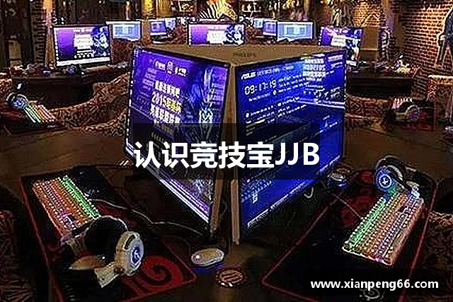 认识竞技宝JJB